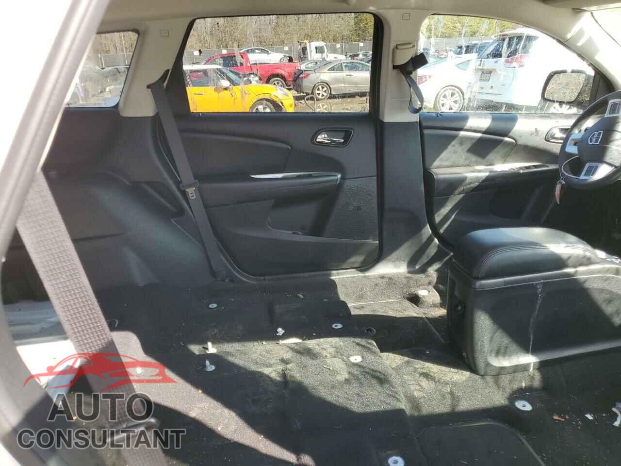 DODGE JOURNEY 2017 - 3C4PDCAB1HT579471