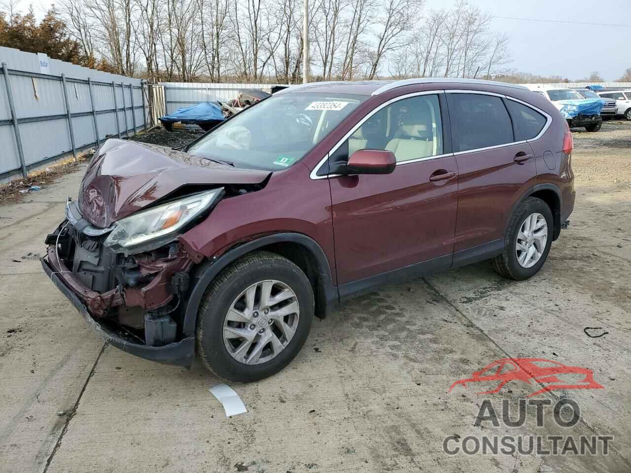 HONDA CRV 2016 - 2HKRM4H5XGH652642