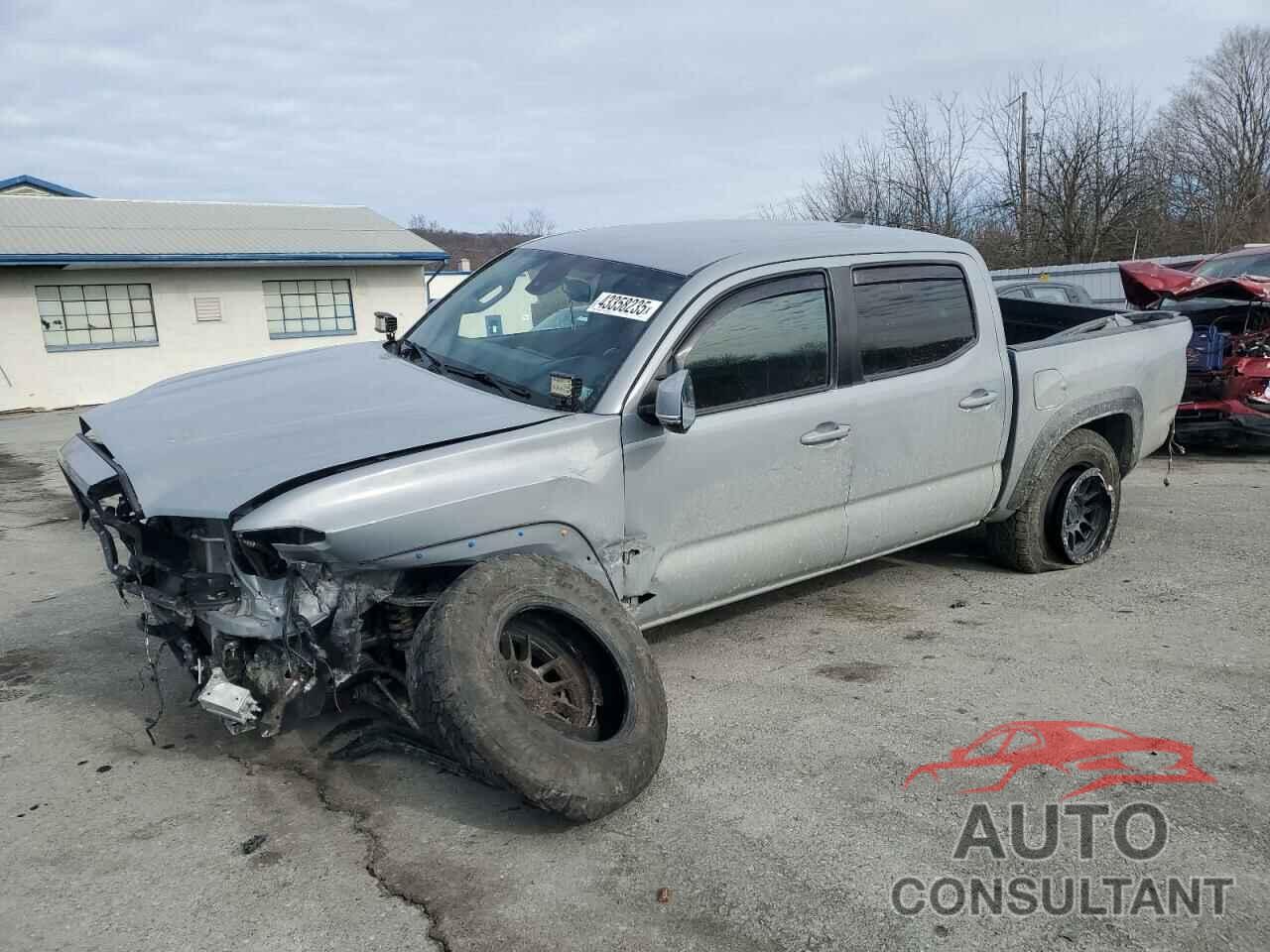 TOYOTA TACOMA 2021 - 3TMCZ5AN5MM374391