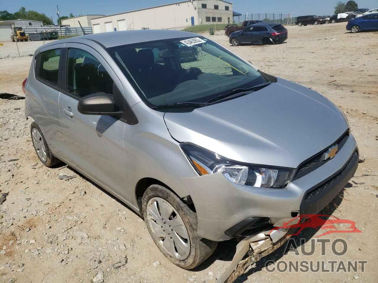 CHEVROLET SPARK 2017 - KL8CB6SA0HC741980