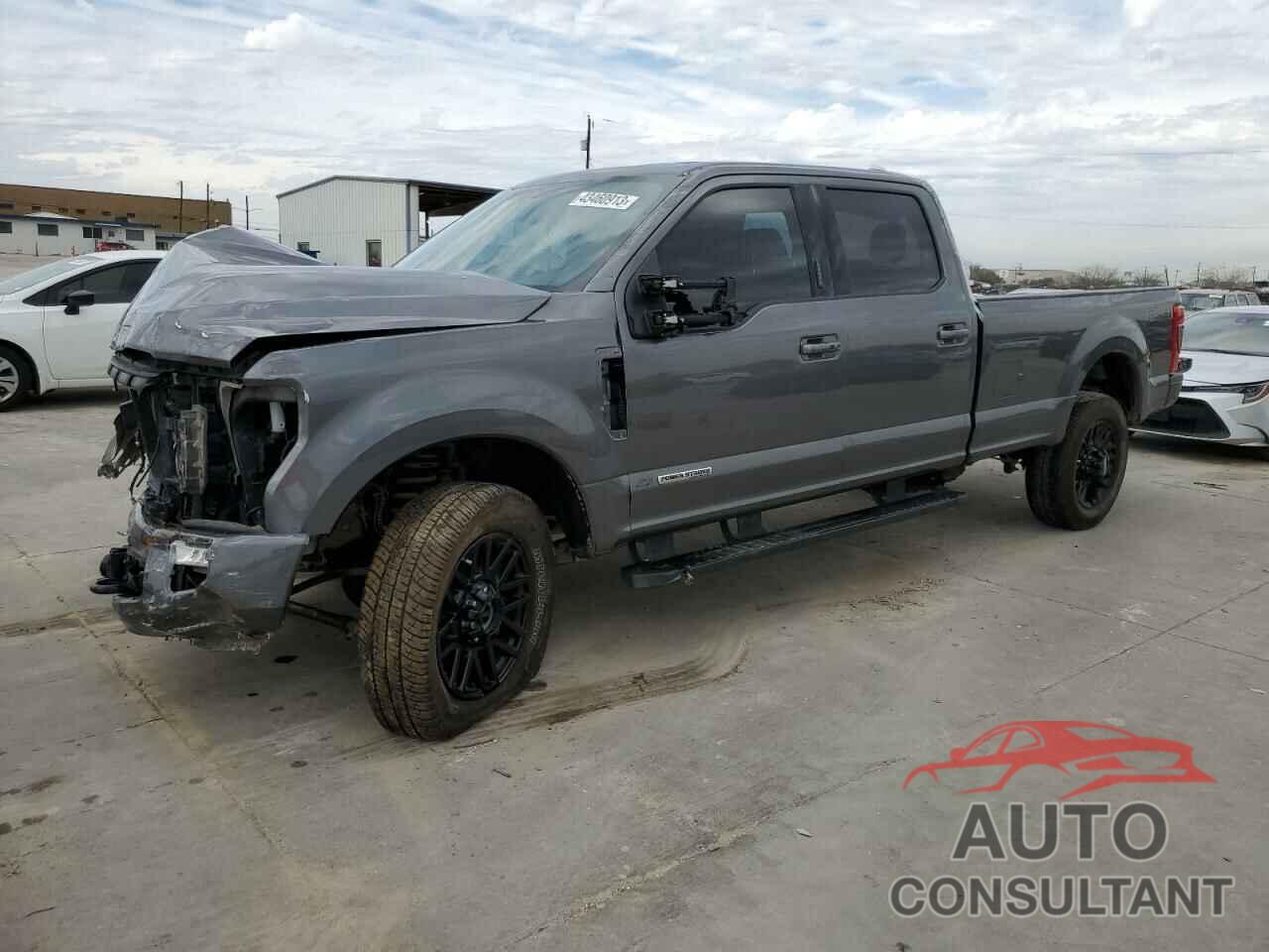 FORD F250 2022 - 1FT8W2BT3NEE32631