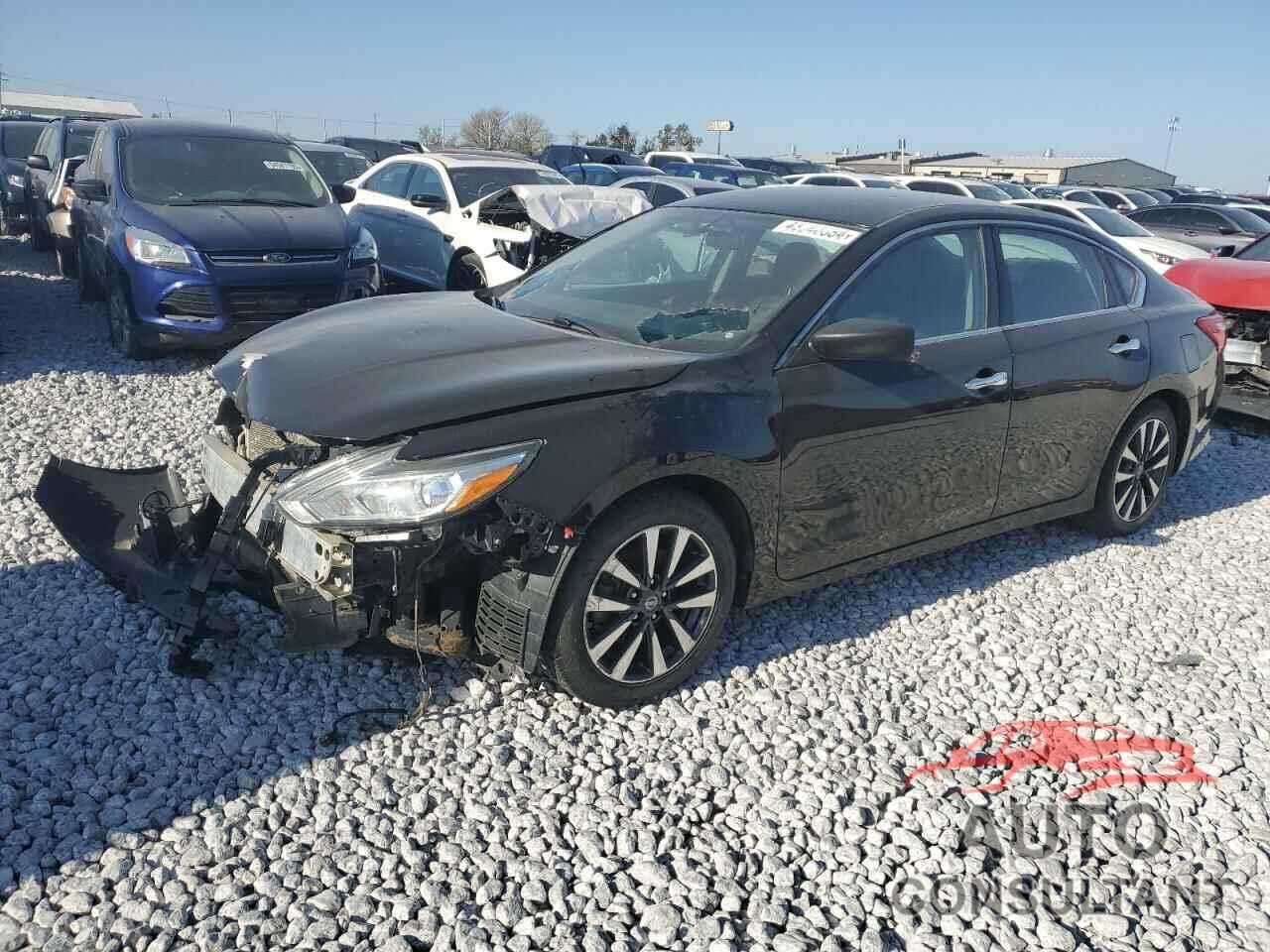 NISSAN ALTIMA 2017 - 1N4AL3AP0HC285744