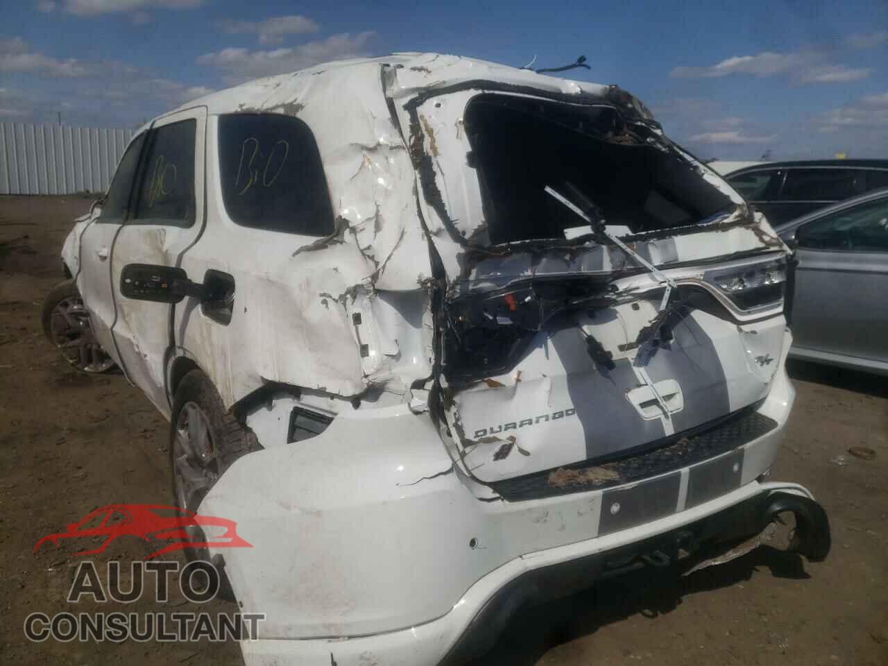 DODGE DURANGO 2021 - 1C4SDJCT1MC574037
