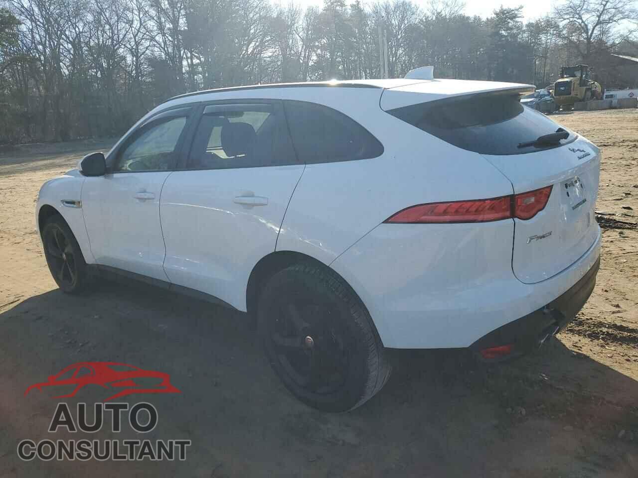 JAGUAR F-PACE 2017 - SADCJ2BN4HA494677