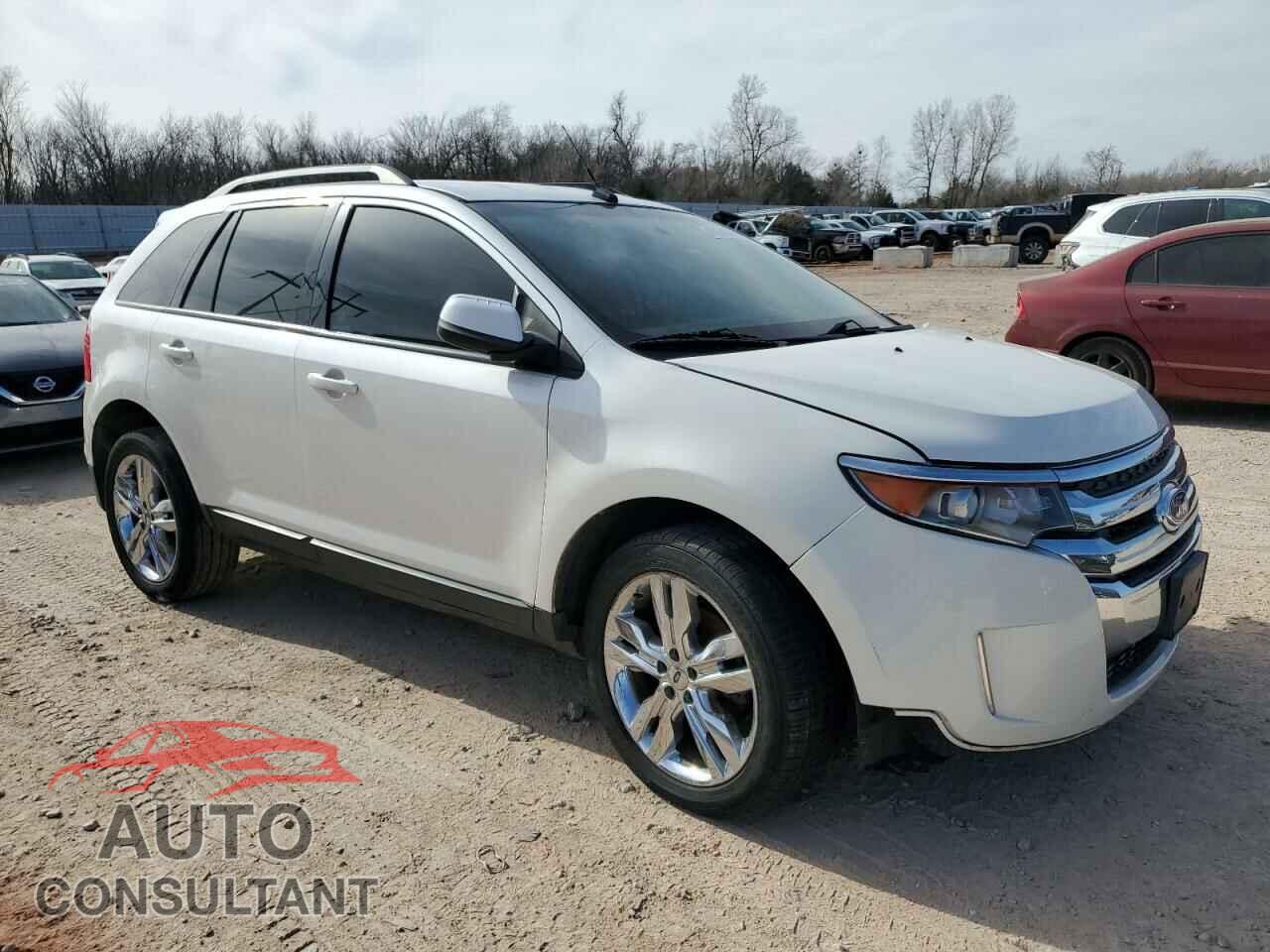 FORD EDGE 2012 - 2FMDK3JC4CBA03570