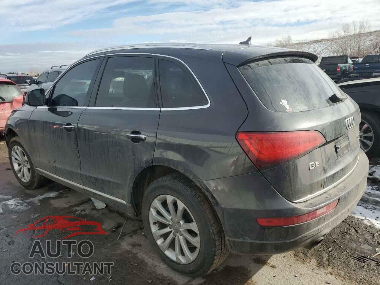 AUDI Q5 2015 - WA1LFAFP4FA137672