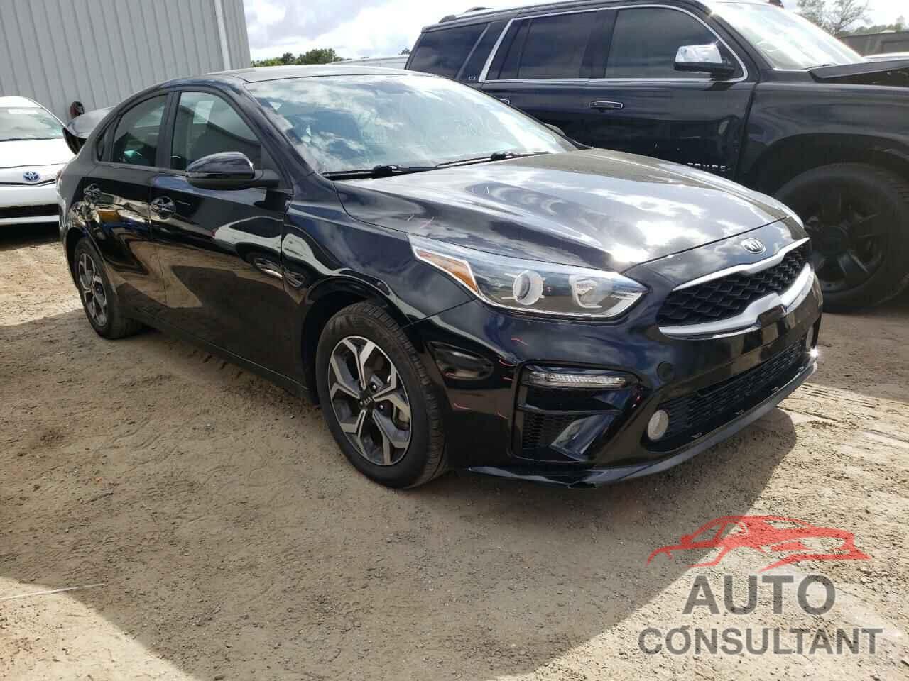 KIA FORTE 2019 - 3KPF24AD2KE029667