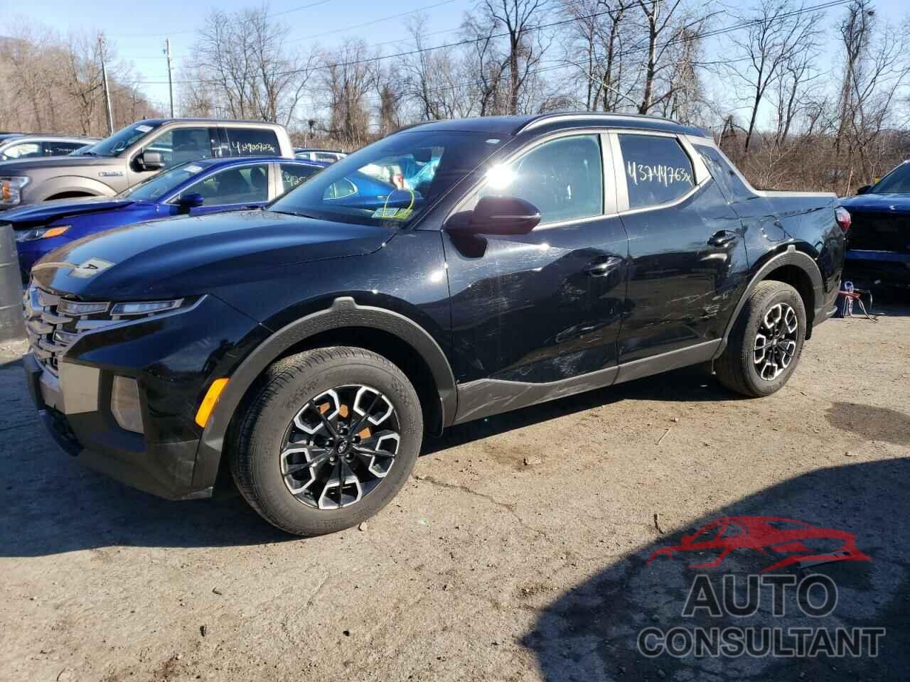 HYUNDAI SANTA CRUZ 2022 - 5NTJDDAF3NH005174
