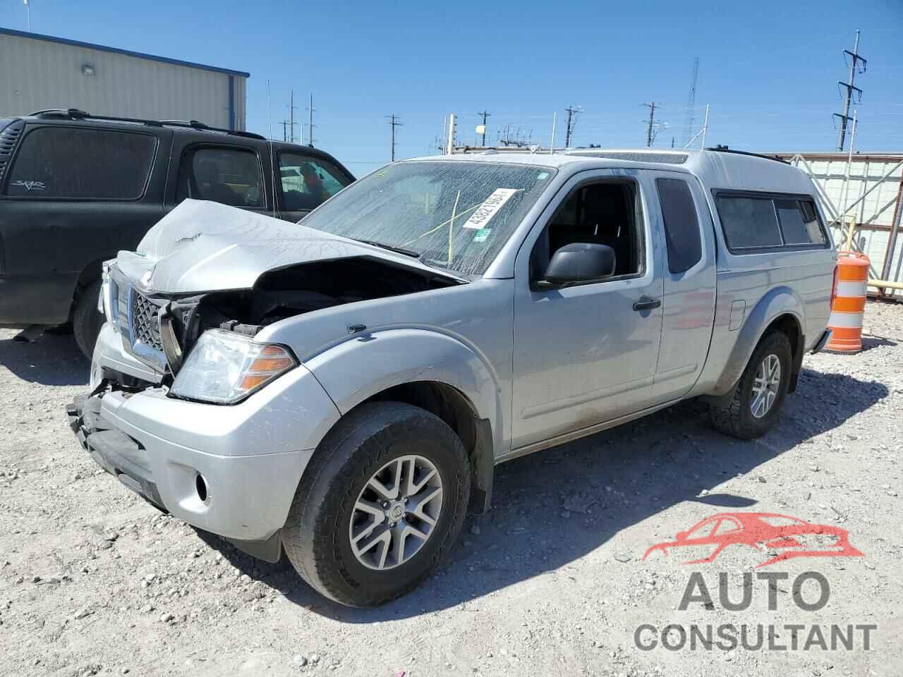 NISSAN FRONTIER 2016 - 1N6AD0CW6GN735360