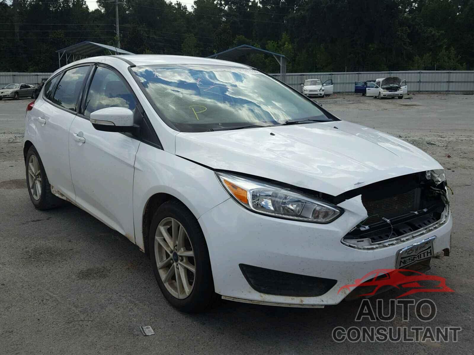 FORD FOCUS 2015 - 1FADP3K27FL316148