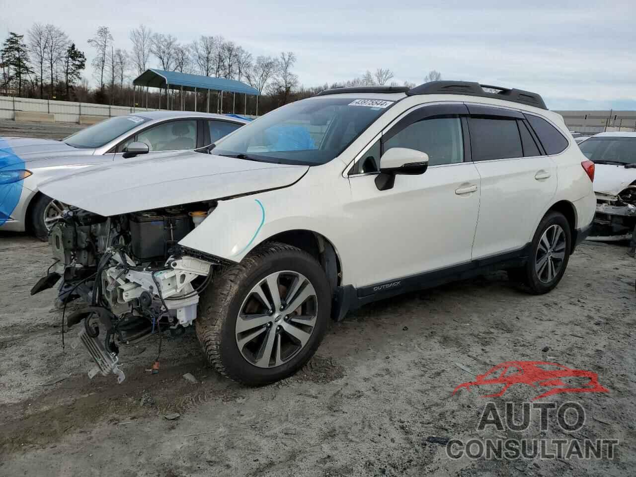 SUBARU OUTBACK 2018 - 4S4BSANC8J3379319
