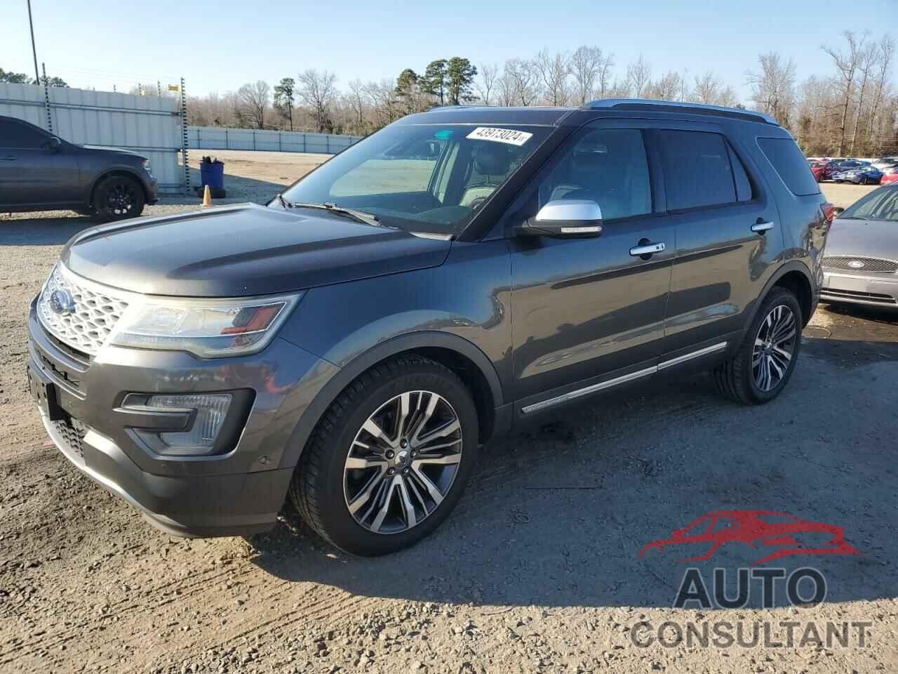 FORD EXPLORER 2016 - 1FM5K8HT3GGC80152