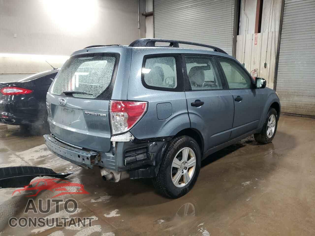 SUBARU FORESTER 2012 - JF2SHBBC4CH450794