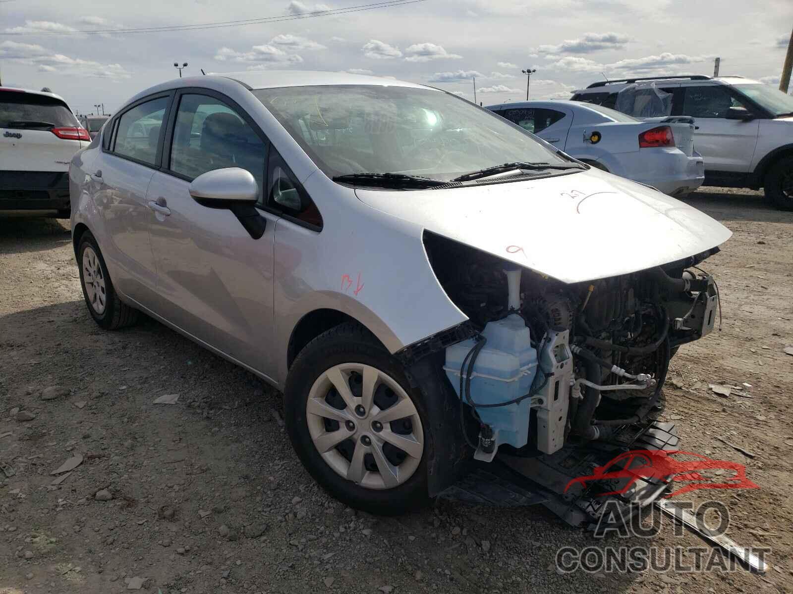 KIA RIO 2017 - KNADM4A33H6118006