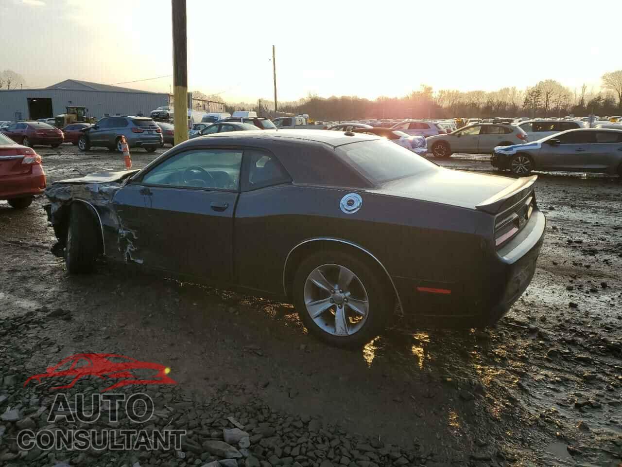 DODGE CHALLENGER 2018 - 2C3CDZAG4JH270254