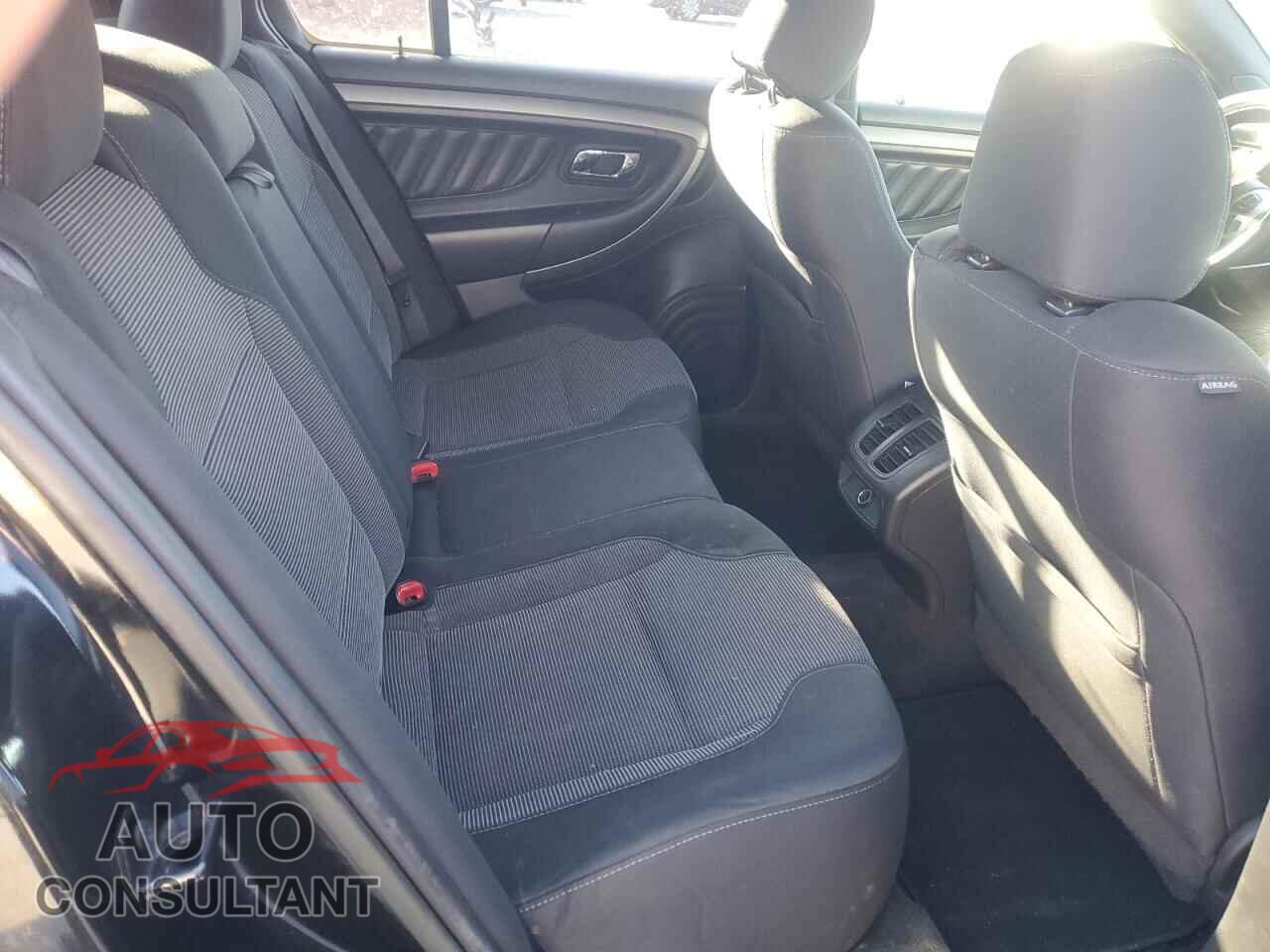 FORD TAURUS 2013 - 1FAHP2E81DG191763