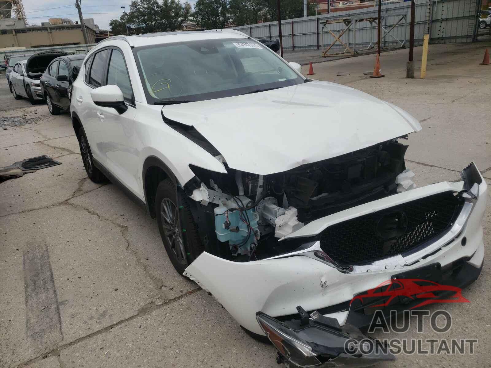 MAZDA CX-5 2019 - JM3KFACM2K0536454