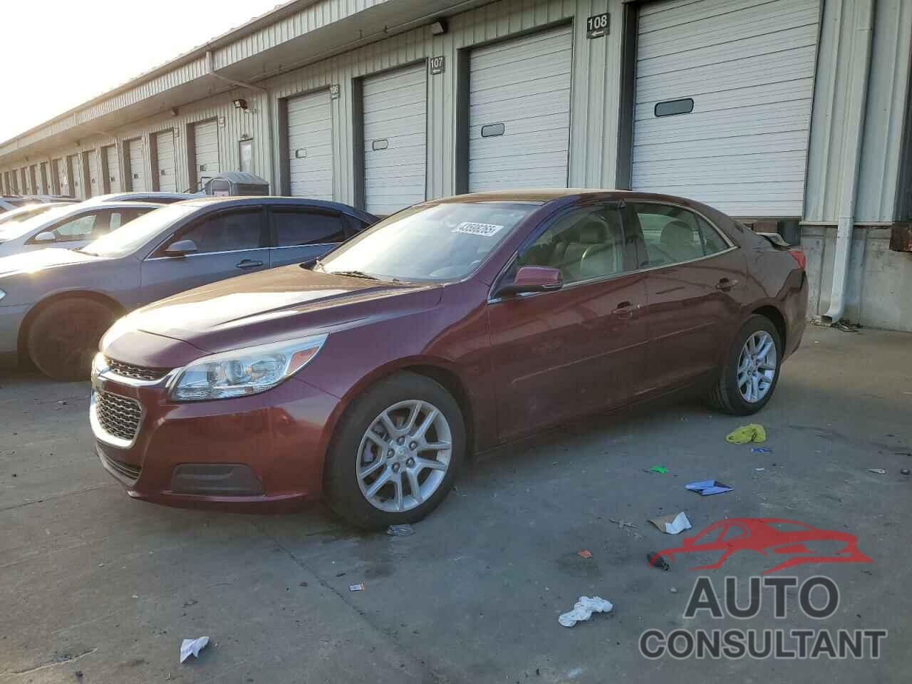 CHEVROLET MALIBU 2015 - 1G11C5SLXFF298104