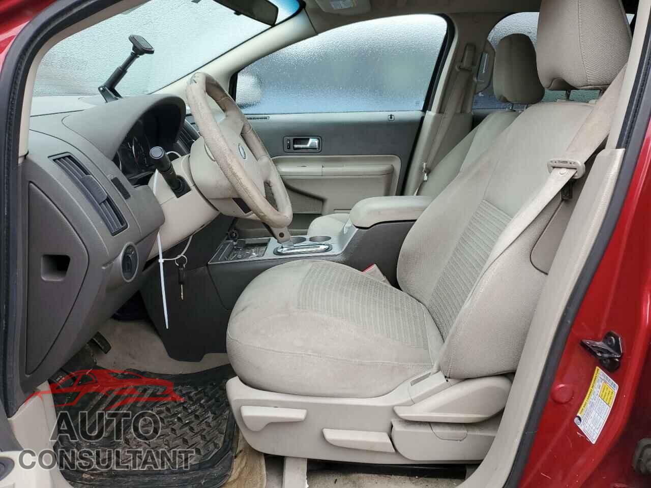 FORD EDGE 2009 - 2FMDK36C59BB06000