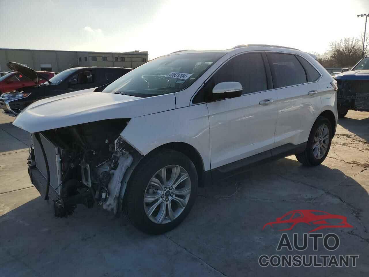 FORD EDGE 2019 - 2FMPK3K94KBB94941