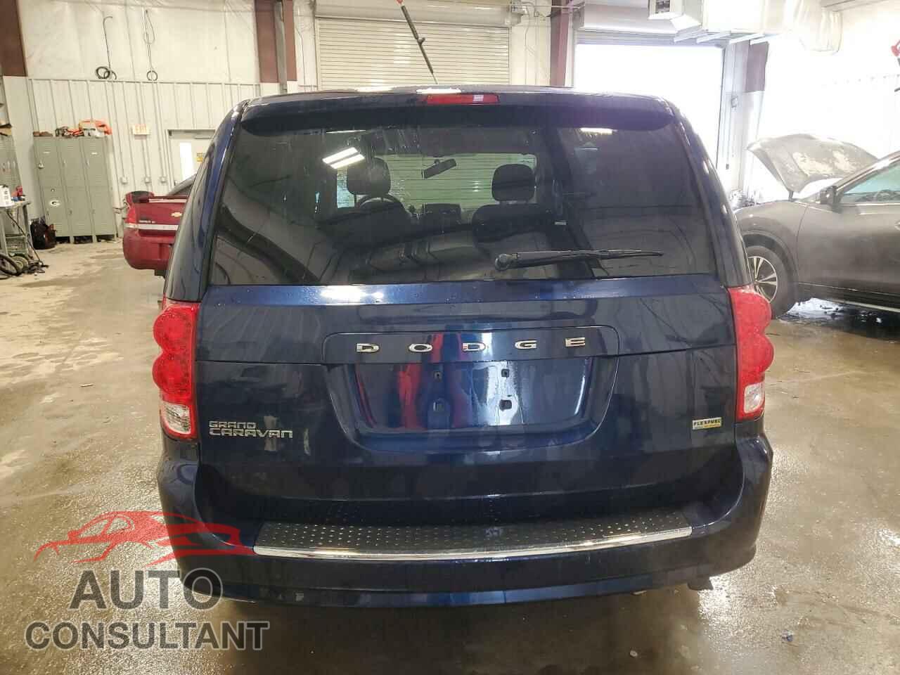 DODGE CARAVAN 2017 - 2C4RDGBG2HR732792