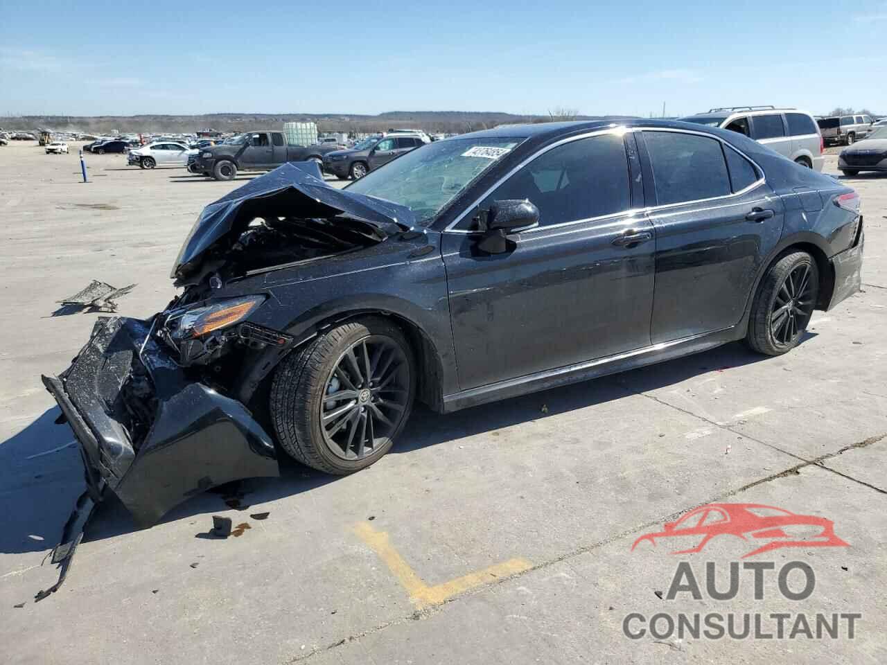 TOYOTA CAMRY 2022 - 4T1K61AK3NU717601