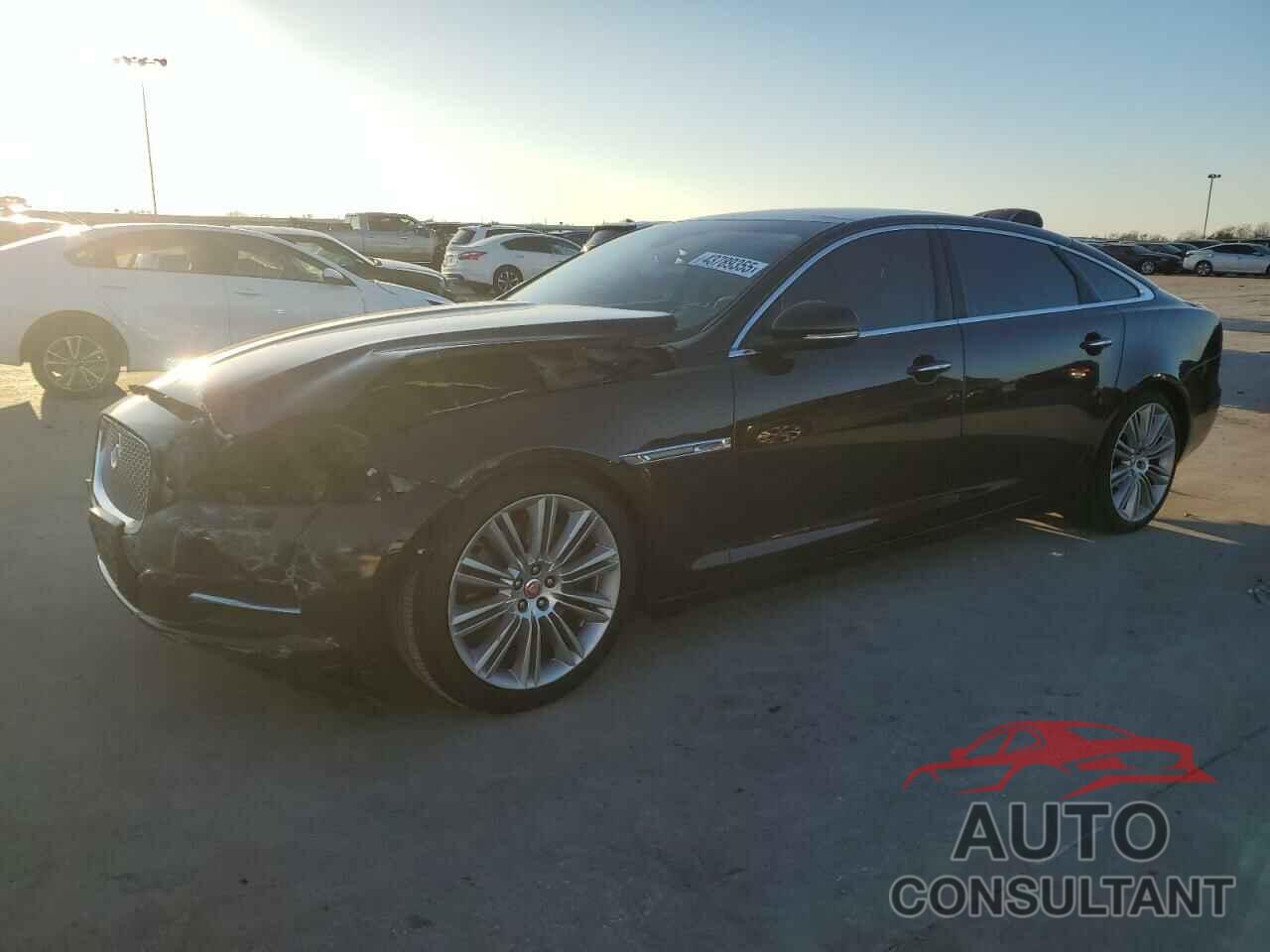 JAGUAR XJ 2015 - SAJWA2GZ7F8V83492