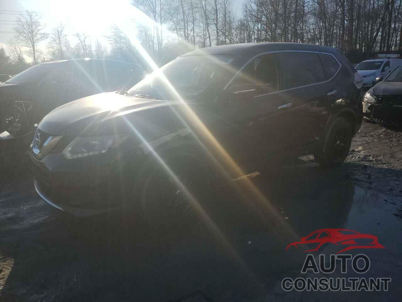 NISSAN ROGUE 2015 - KNMAT2MVXFP567877
