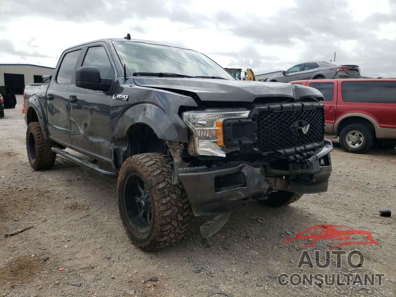 FORD F-150 2020 - 1FTEW1E58LKD56638
