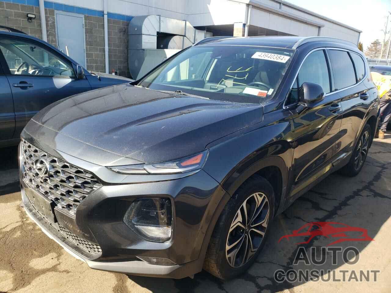 HYUNDAI SANTA FE 2020 - 5NMS5CAA8LH209509