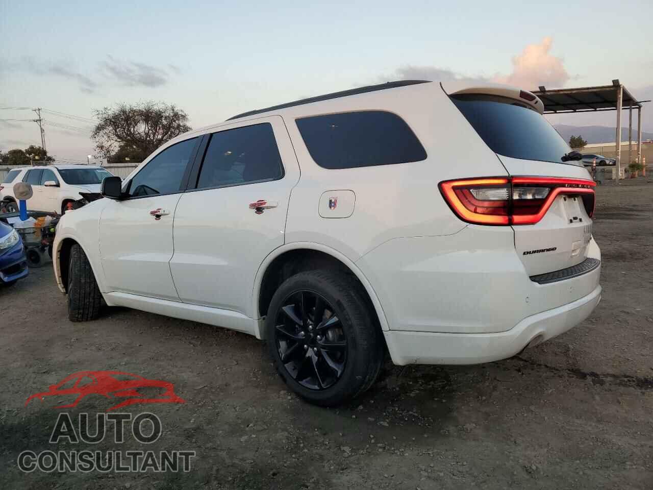 DODGE DURANGO 2017 - 1C4RDHDGXHC610824