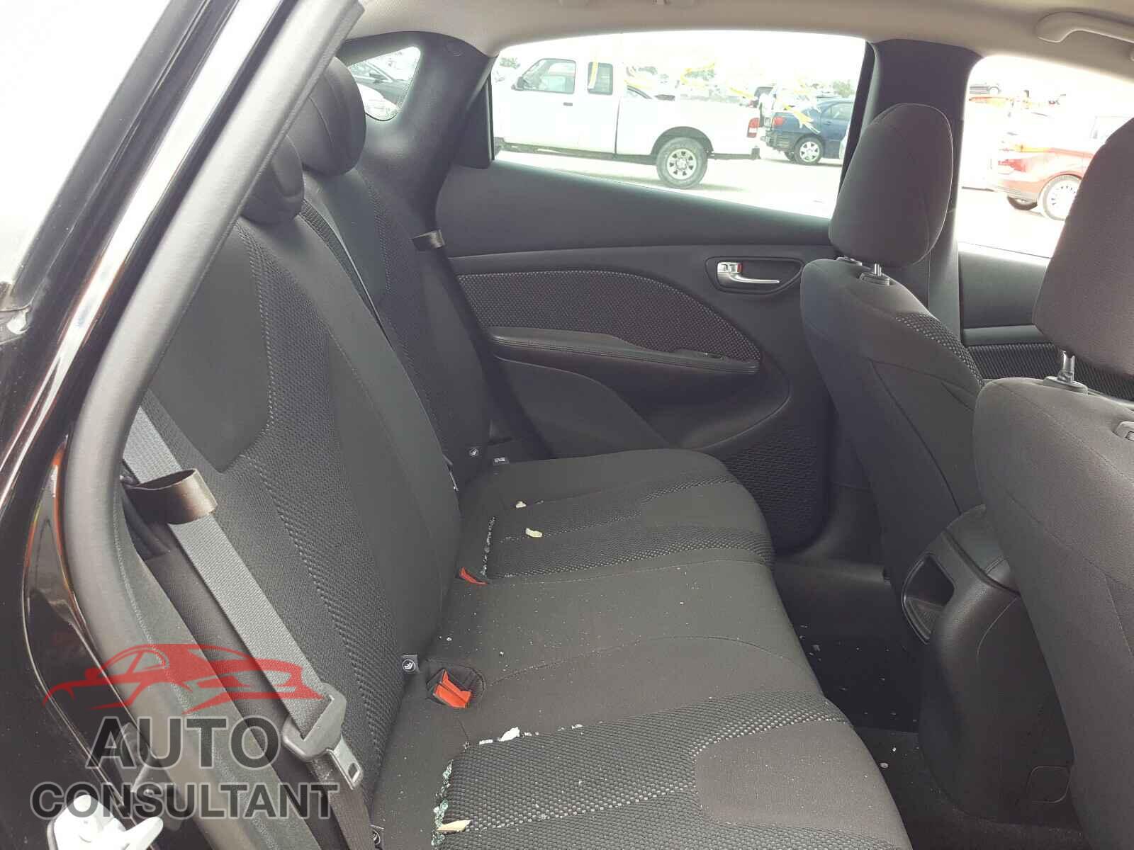 DODGE DART 2016 - 1C3CDFFH2GD796940