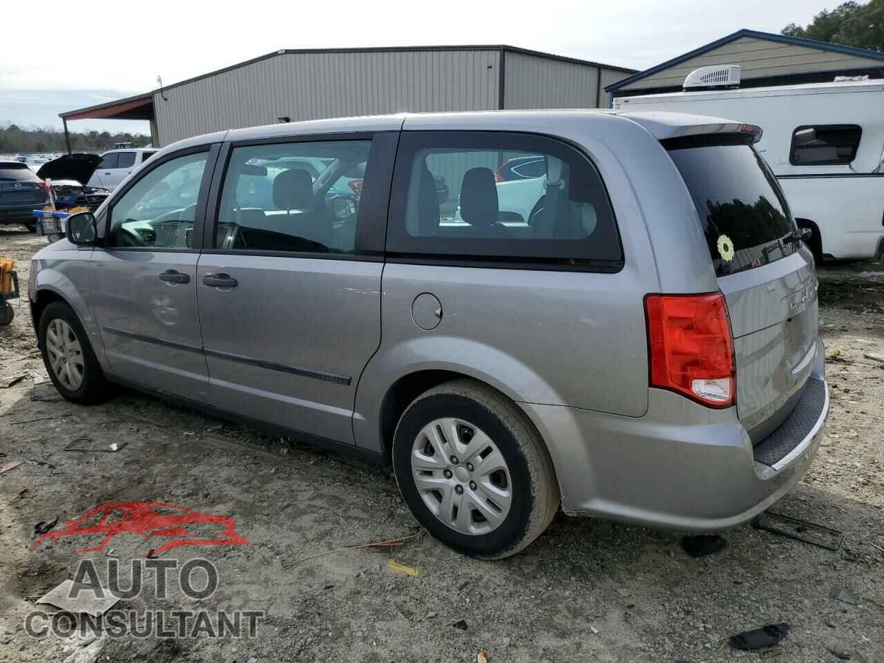 DODGE CARAVAN 2016 - 2C4RDGBG6GR219771