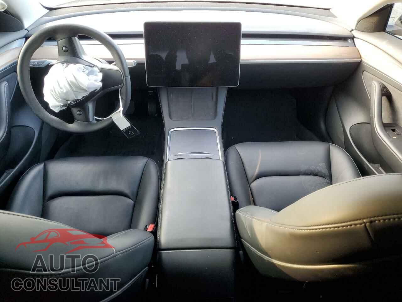 TESLA MODEL 3 2022 - 5YJ3E1EA4NF354070