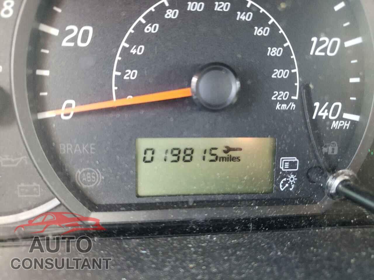 MITSUBISHI MIRAGE 2019 - ML32F3FJ6KHF18486