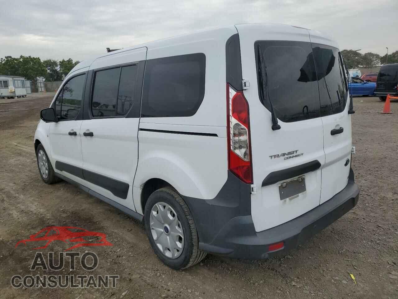 FORD TRANSIT 2018 - NM0GS9E71J1365315