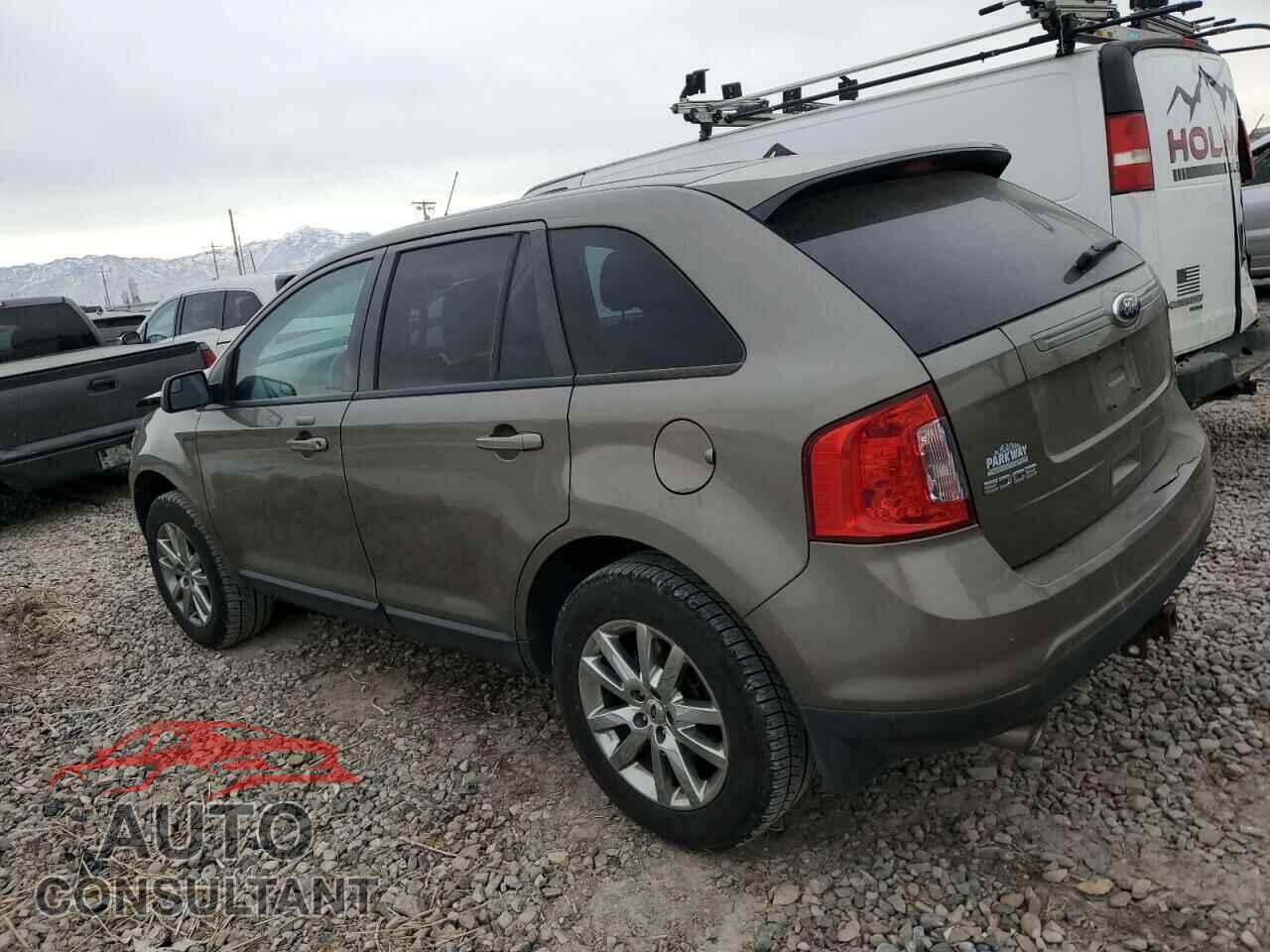 FORD EDGE 2013 - 2FMDK4JC1DBA58632