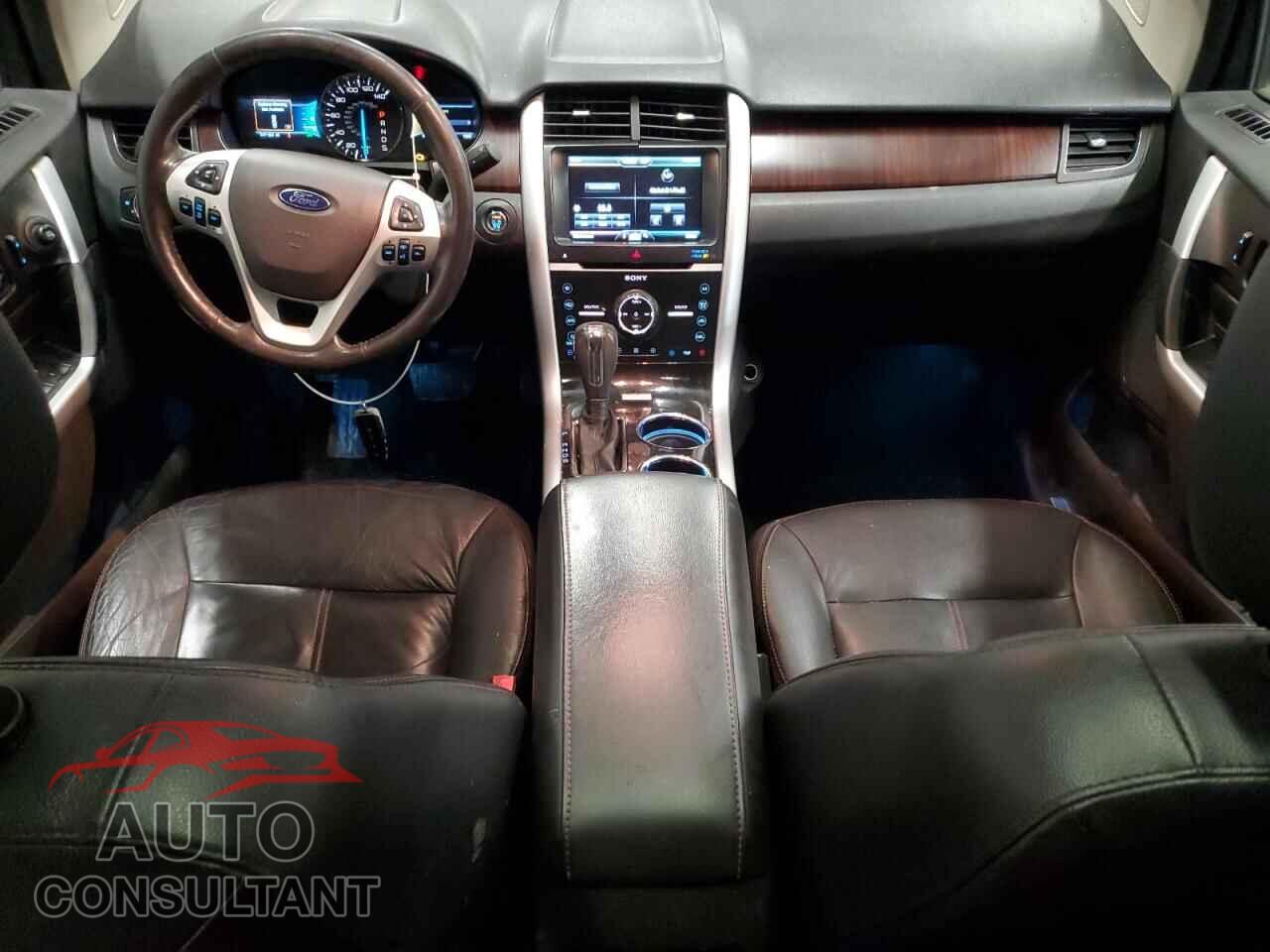 FORD EDGE 2014 - 2FMDK4KC8EBA03594