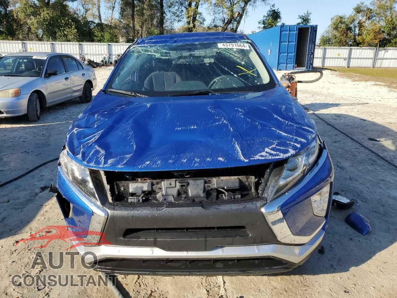MITSUBISHI ECLIPSE 2019 - JA4AS3AA0KZ003495