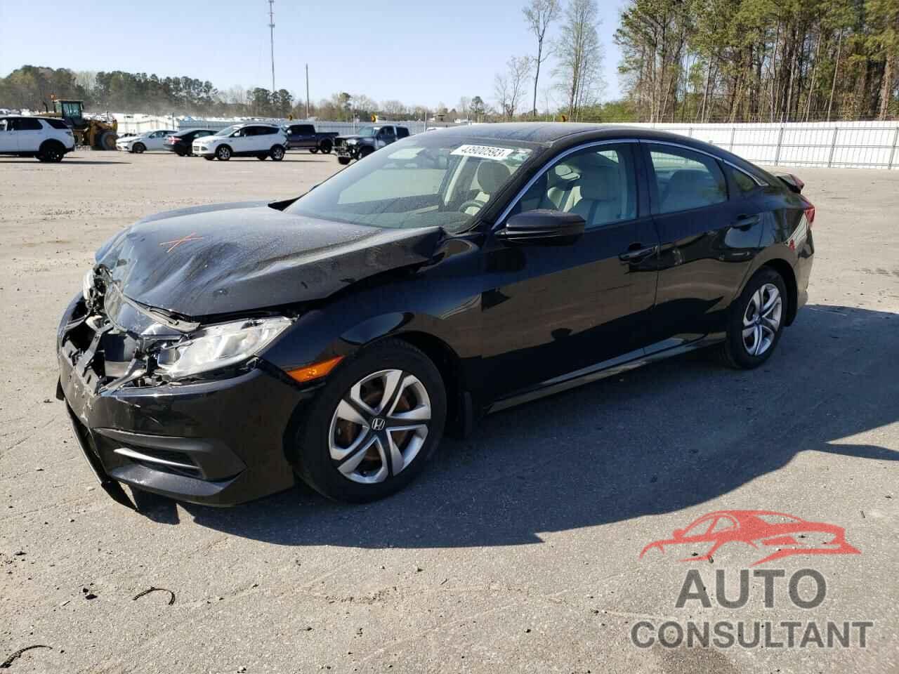 HONDA CIVIC 2017 - 19XFC2F5XHE034093