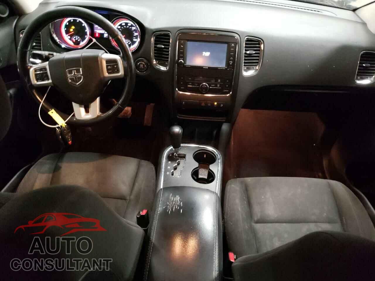 DODGE DURANGO 2012 - 1C4RDJDG4CC153086