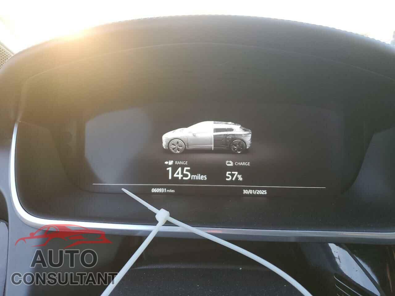 JAGUAR I-PACE 2019 - SADHD2S17K1F64953