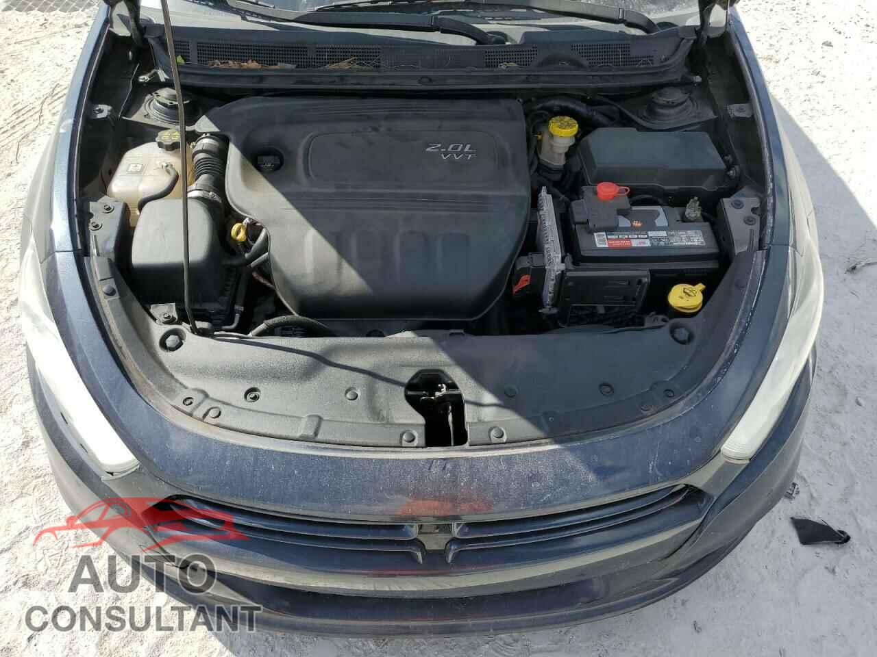 DODGE DART 2013 - 1C3CDFBA2DD251843