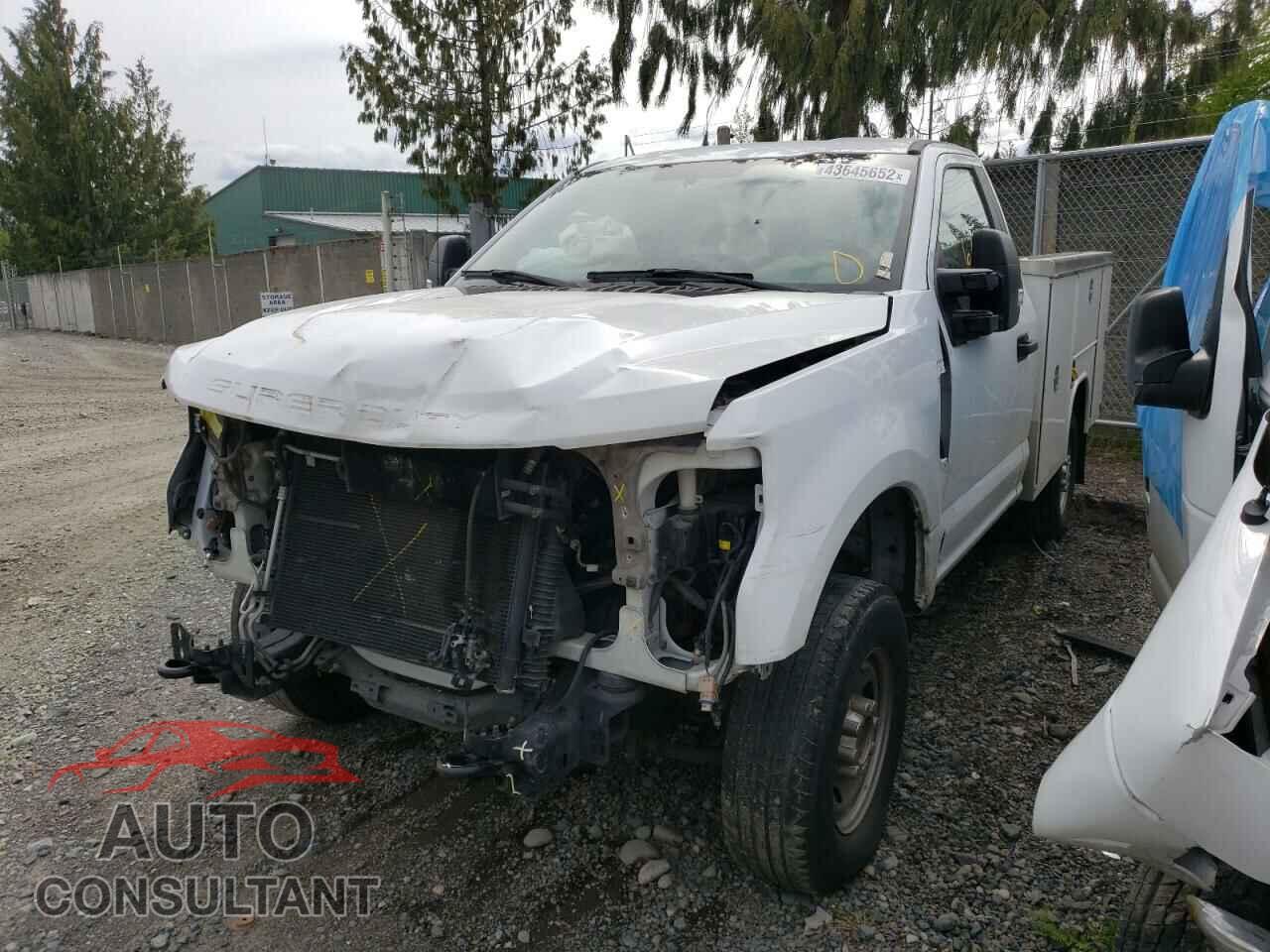 FORD F250 2017 - 1FDBF2B67HEF40640