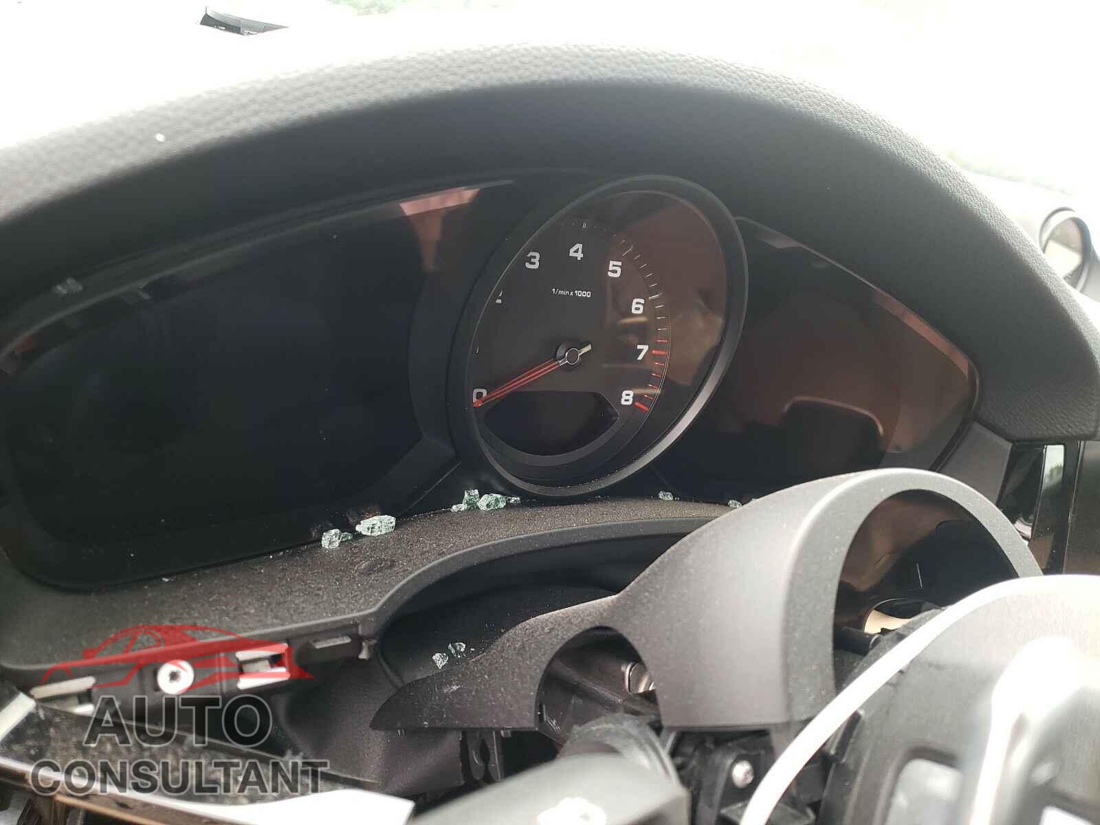 PORSCHE CAYENNE 2020 - WP1AA2AY8LDA10482