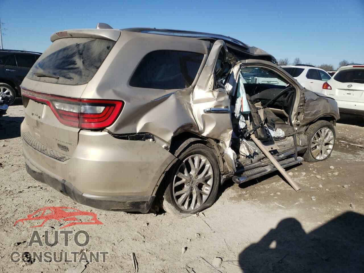 DODGE DURANGO 2015 - 1C4SDJET9FC688514