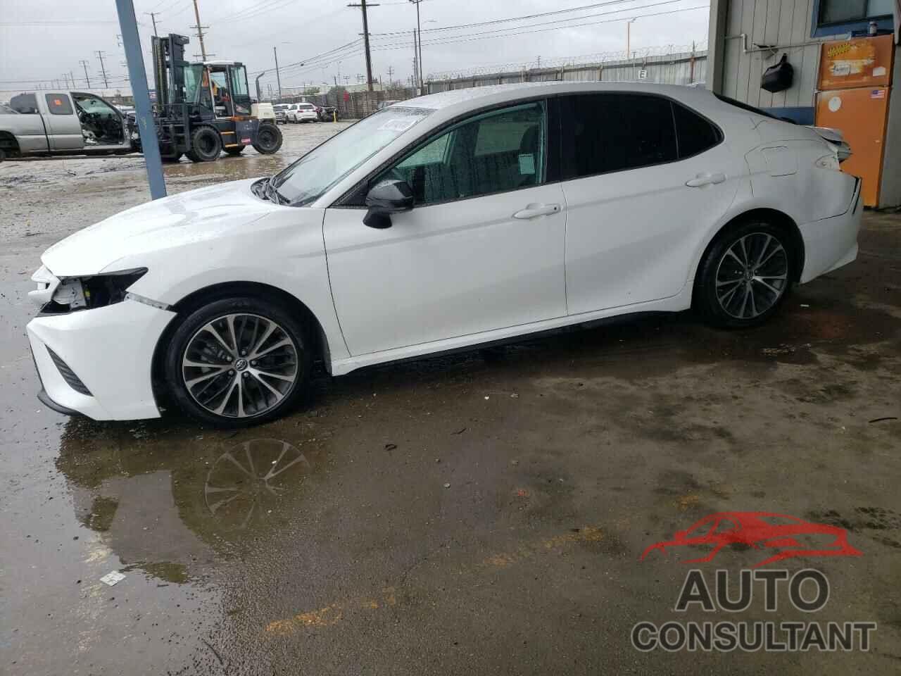 TOYOTA CAMRY 2019 - 4T1B11HK3KU273054