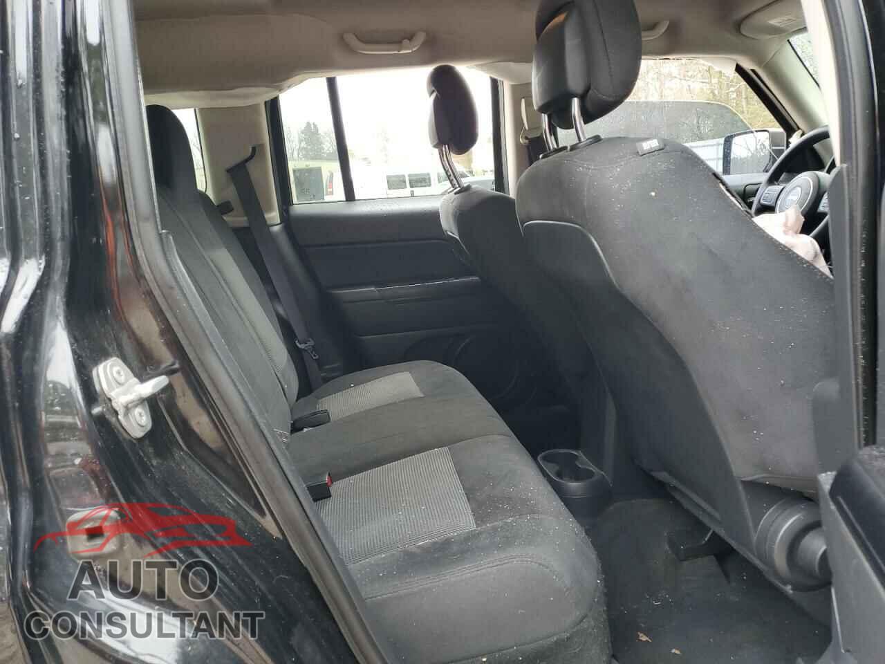 JEEP PATRIOT 2017 - 1C4NJPBB8HD166314