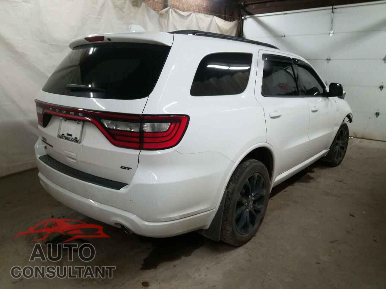 DODGE DURANGO 2019 - 1C4RDJDG7KC606728