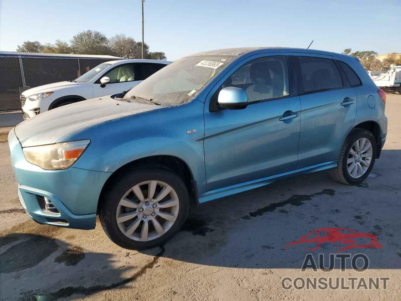 MITSUBISHI OUTLANDER 2011 - JA4AP4AU5BZ001873